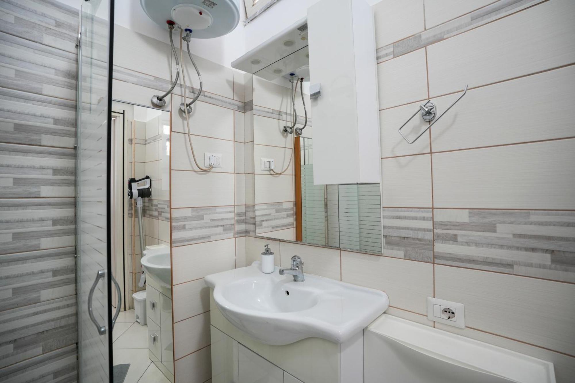 Апартаменты Domus Ciccio Pompeii - Relax & Free Parking Скафати Экстерьер фото