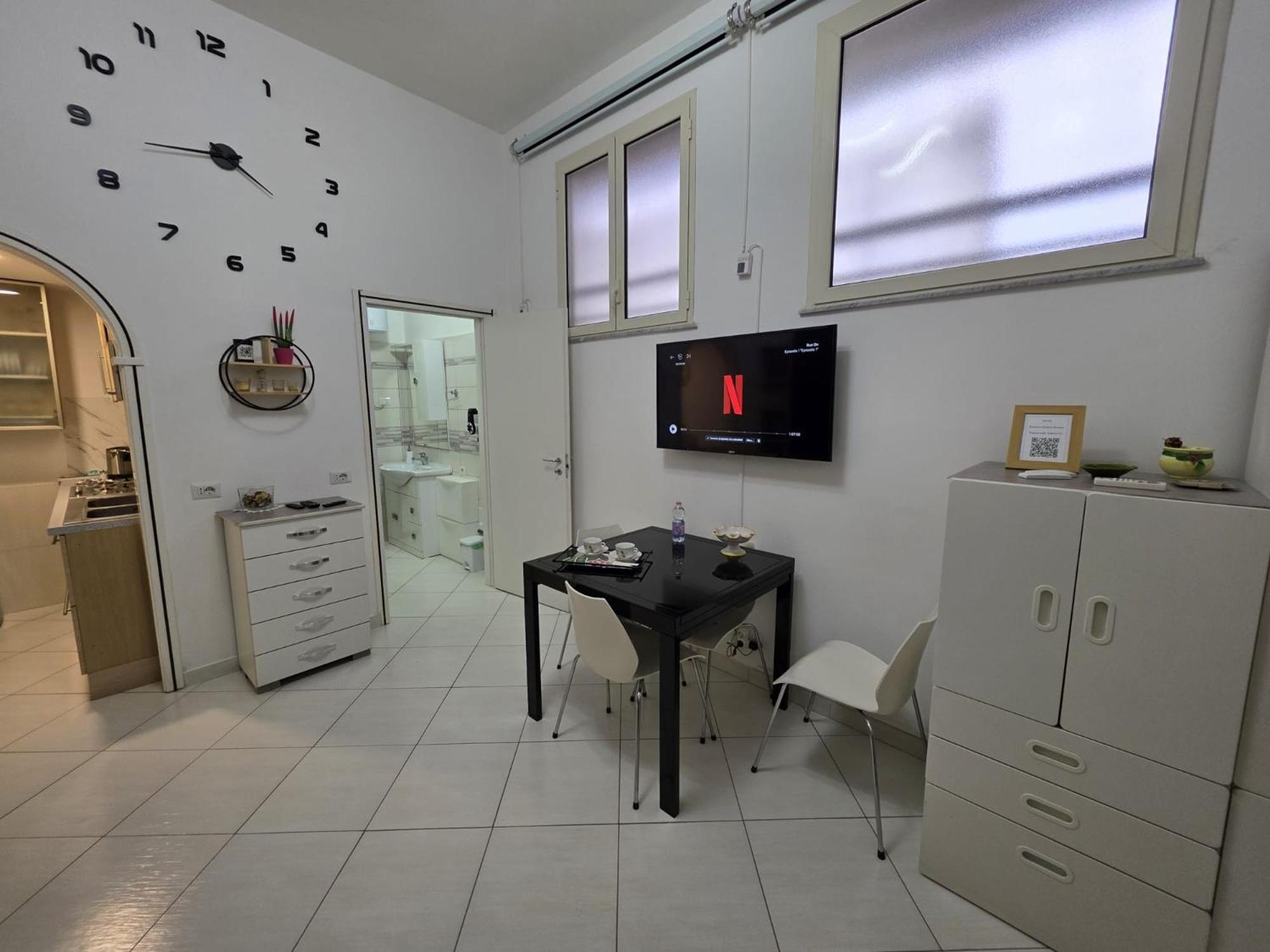 Апартаменты Domus Ciccio Pompeii - Relax & Free Parking Скафати Экстерьер фото